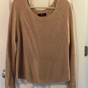 Lulu*s Oversized Sweater